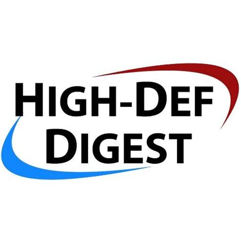 high def digest|www.highdefdigest.com.